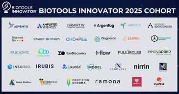 DBC Selected for BioTools Innovator 2025 Cohort